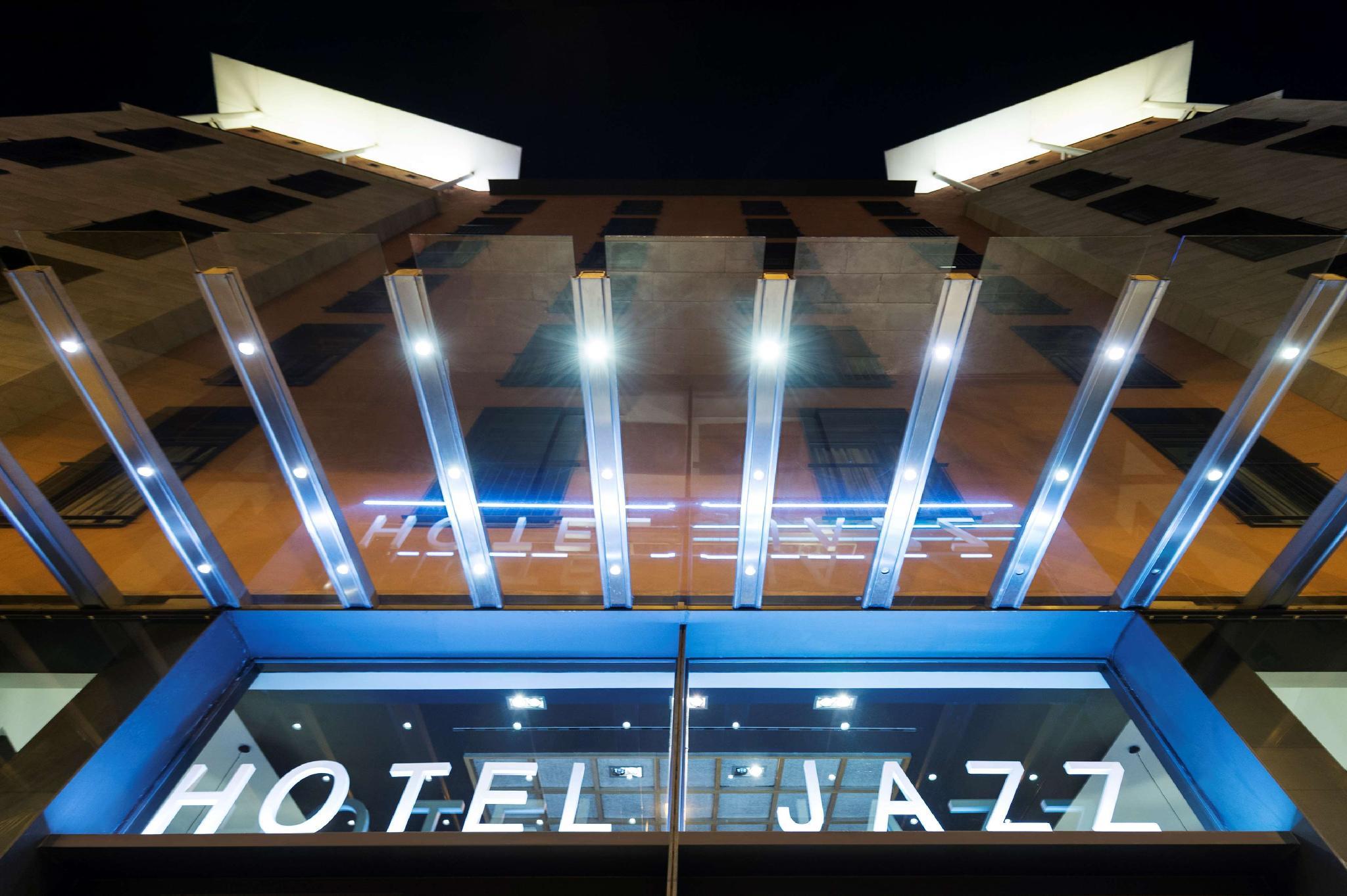 Jazz Hotell Barcelona