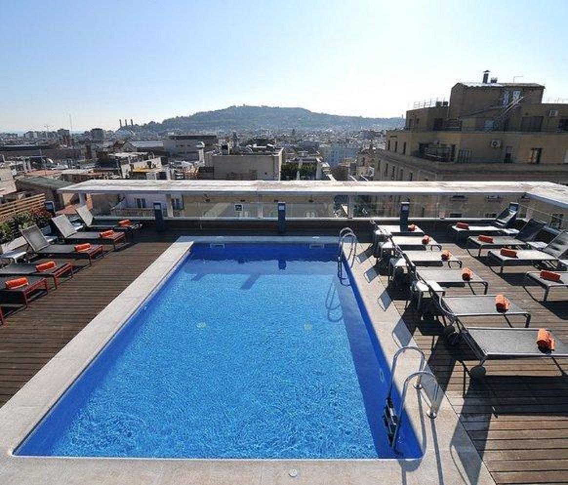 Jazz Hotell Barcelona