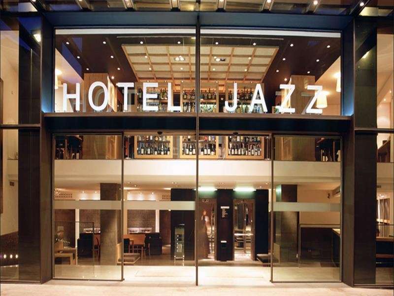 Hotell Jazz 3*