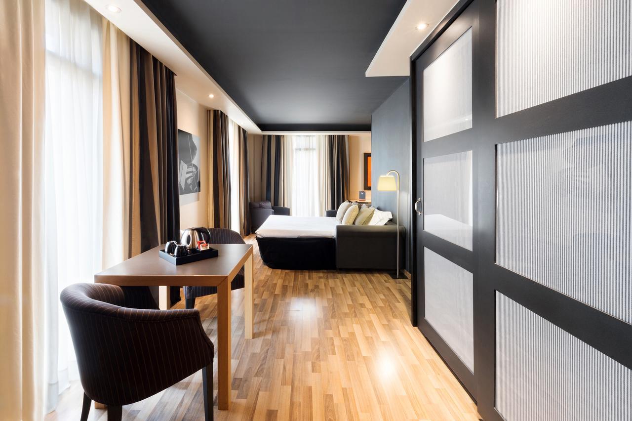 Hotell Jazz Barcelona
